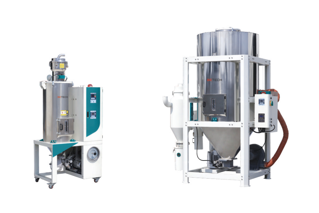 2'si 1 arada Yükleme Kurutucusu