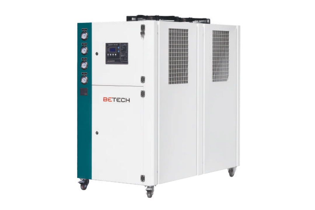 Hava Soğutmalı Soğutucu