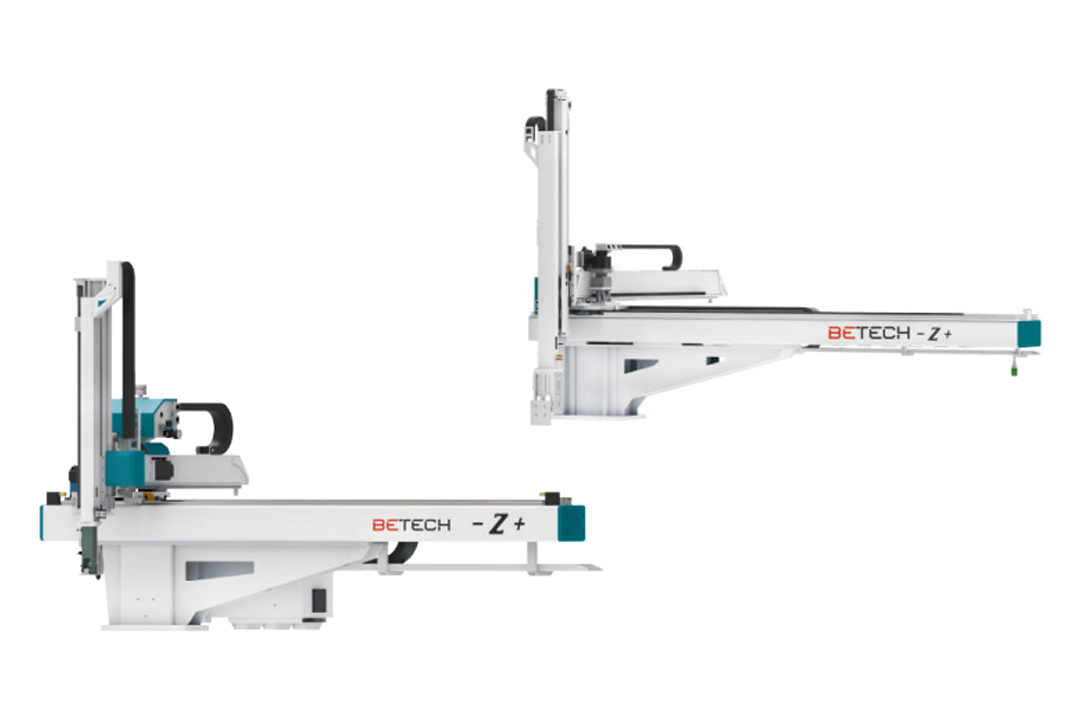 Açık Tip Servo Robot