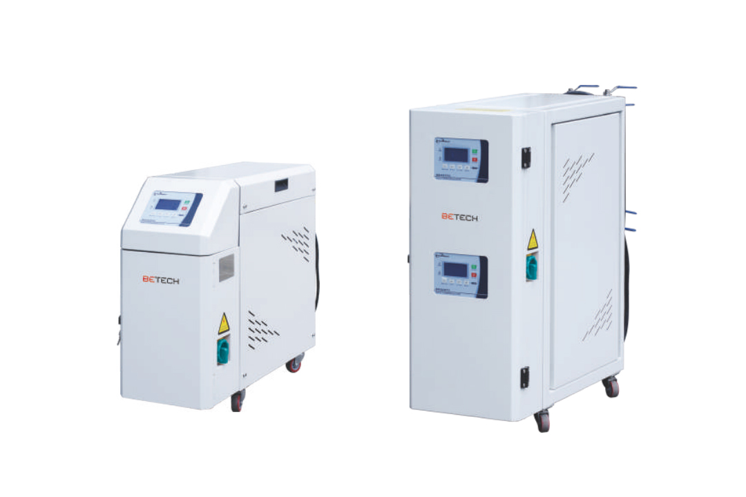 Kalıp Sıcaklık Kontrol Cihazı (Kalıp Şartlandırma Cihazı)